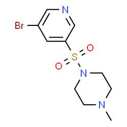 1007212-08-9 structure