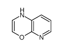 1H-Pyrido[2,3-b][1,4]oxazine(9CI) Structure