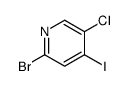 2-溴-5-氯-4-碘吡啶图片