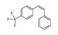 1-(2-PHENYLVINYL)-4-(TRIFLUOROMETHYL)BENZENE picture