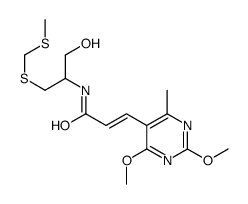 119840-23-2 structure