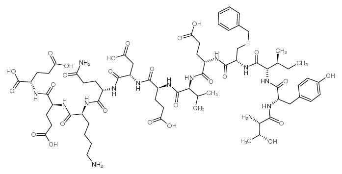 S-Benzyl-CD4 (83-94) peptide picture