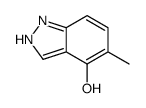 5-methyl-1H-indazol-4-ol picture