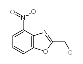 2-氯甲基-4-硝基-1,3-苯并噁唑图片