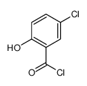 5-氯-2-羟基苯甲酰氯图片