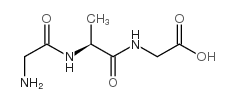 H-GLY-ALA-GLY-OH图片