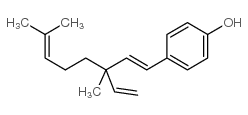 BAKUCHIOL结构式