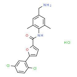 CYM 50358 hydrochloride structure