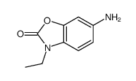 6-amino-3-ethyl-1,3-benzoxazol-2(3H)-one(SALTDATA: HCl) picture