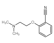 2-[2-(二甲基氨基)乙氧基]苯甲腈图片