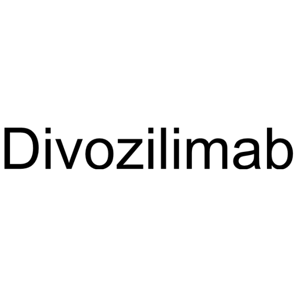 Divozilimab结构式
