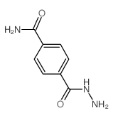 4-(肼基羰基)苯甲酰胺图片