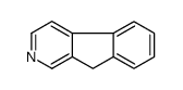 9H-indeno[2,1-c]pyridine Structure