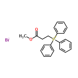 (1-Carboxyethyl)-triphenylphosphonium bromide methyl ester picture