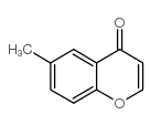 6-methylchromone hydrate Structure