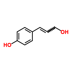 对羟基肉桂醇结构式