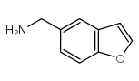 1-苯并呋喃-5-基甲基胺图片