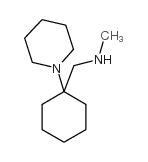 N-Methyl-N-[(1-piperidin-1-ylcyclohexyl)methyl]-amine picture