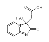 2-(3-methyl-2-oxoimidazo[1,2-a]pyridin-3-yl)acetic acid图片