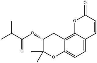 (R)-O-isobutyroyllomatin picture