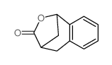 4,5-dihydro-1H-1,4-methano-benz[c]oxepin-3-one Structure