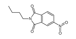 N-N-BUTYL-4-NITRO-PHTHALIMIDE picture