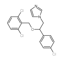 Orconazole Structure