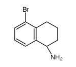 (S)-5-溴-1,2,3,4-四氢萘-1-胺图片