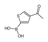 4-乙酰基噻吩-2-硼酸图片