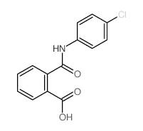 Benzoic acid,2-[[(4-chlorophenyl)amino]carbonyl]-图片