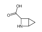 3-azoniabicyclo[2.1.0]pentane-2-carboxylate Structure