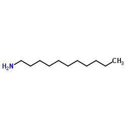 1-Undecanamine Structure