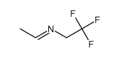 1,1,1-TRIFLUORO-3-AZAPENT-3-ENE Structure