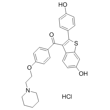 Raloxifene HCl picture