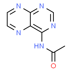 Pteridine,4-acetamido- (5CI) picture