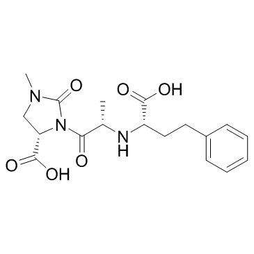 咪达普利拉结构式