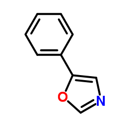 5-Phenyl-1,3-oxazole picture