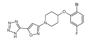 1030613-40-1 structure