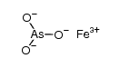 iron(III) arsenite结构式