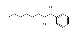 Phenyl-1,2-octanedione Structure