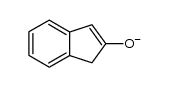 1H-inden-2-olate结构式