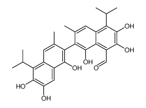 mono-aldehyde gossypol picture