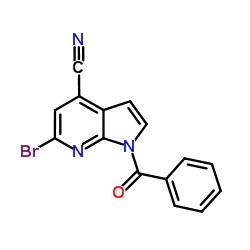 1167056-85-0 structure