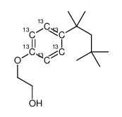 4-tert-Octylphenol Monoethoxylate-13C6 picture