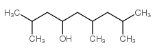 2,6,8-三甲基-4-壬醇(threo- and erythro- mixture)结构式