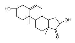 (3b,16a)-3,16-dihydroxy-Androst-5-en-17-one picture