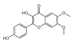 hortensin structure