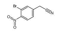 3-Brom-4-nitro-benzylcyanid picture