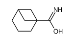 Bicyclo[3.1.1]heptane-1-carboxamide (9CI) structure