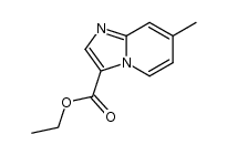 Ethyl7-methylimidazo[1,2-a]pyridine-3-carboxylate picture